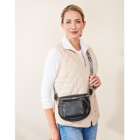 Tasche "Lucie" schwarz Image