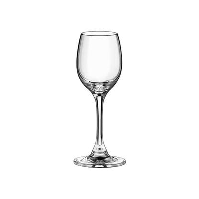 Rona Likörkelch Cordial saucer 05 Mondo 60 ml /-/ 2+4 cl 6 Stück, 13.4 cm Image