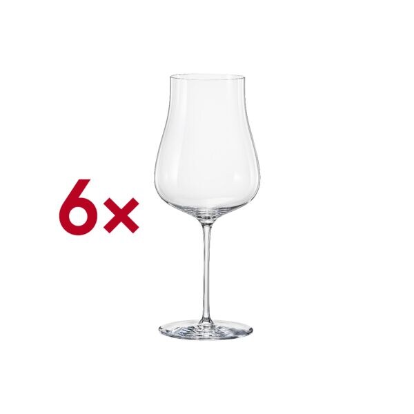 Rona Weinkelch Linea Umana 690 ml ungeeicht 6 Stück, 24.3 cm Image