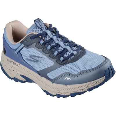 Skechers Performance GO RUN Trail Altitude 2.0 Ravine Damen Sneaker aus Leder in Schiefergrau Image