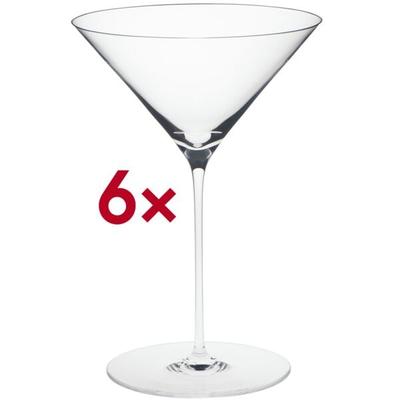Rona Martiniglas Martini 28 Leandros 340 ml ungeeicht 6 Stück, 19 cm Image