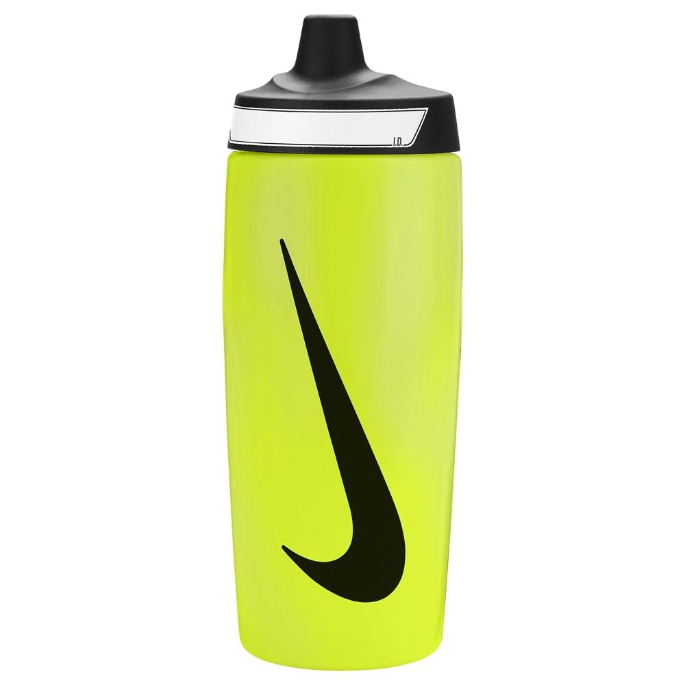 Nike - Wasserflasche "Refuel", 2024, 532ml (Volt Farbe) Image