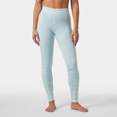 Helly Hansen Damen Lifa Mittelschwere Merino Basisschicht-hose XL Image