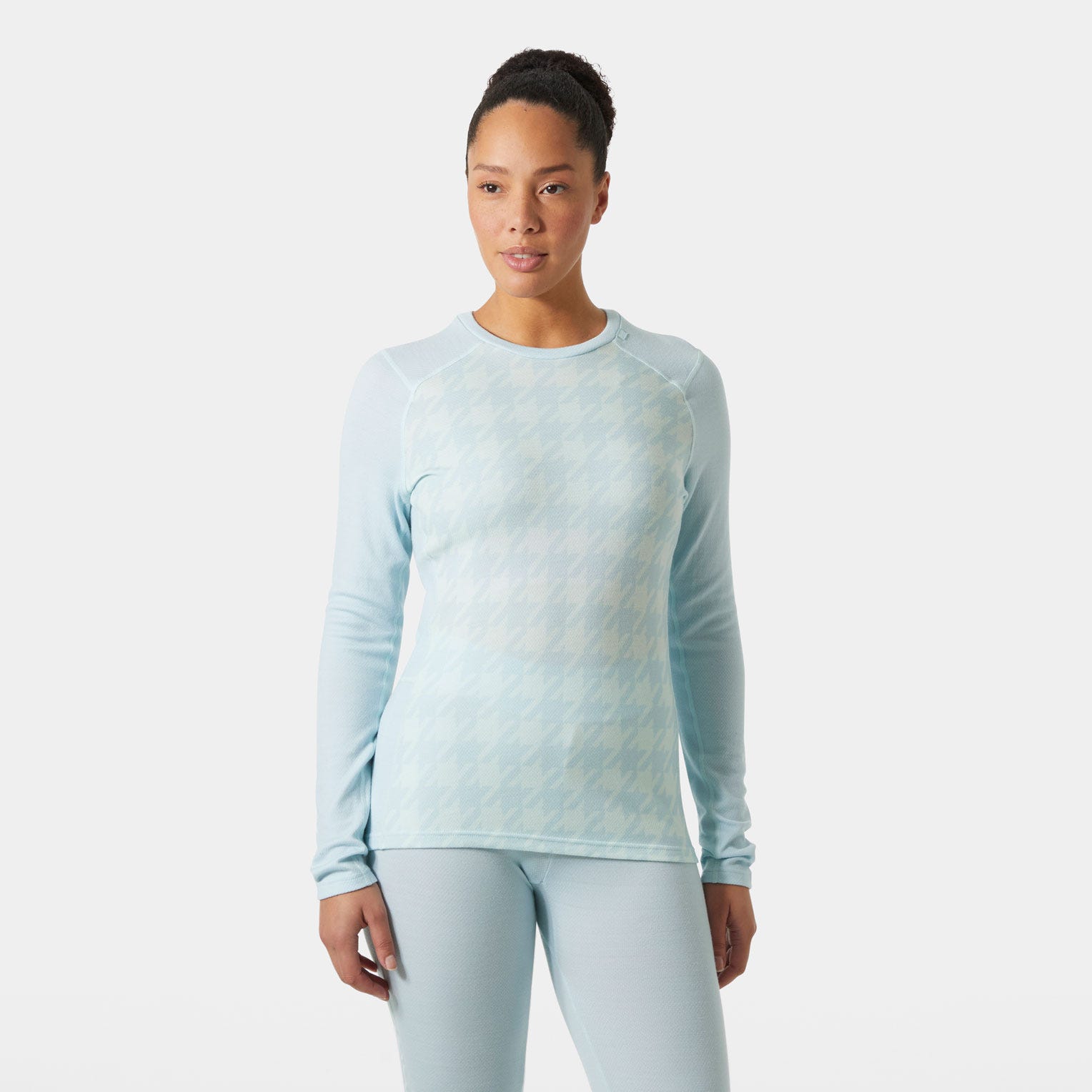 Helly Hansen Damen Lifa Merino Graphic Unterbekleidung L Image