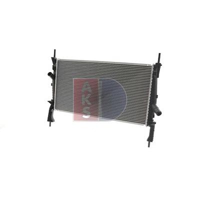 Aks Dasis Kühler, Motorkühlung [Hersteller-Nr. 090104N] für Ford Image
