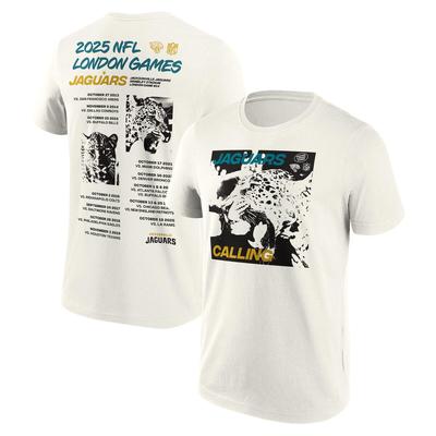 Jacksonville Jaguars Hometown to London T-Shirt - Herren Image