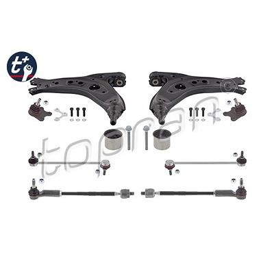 Topran Lenkersatz, Radaufhängung [Hersteller-Nr. 115800] für Seat, Skoda, VW Image