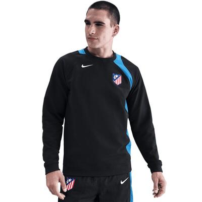 Atlético de Madrid Nike T90 Crew Oberteil - Schwarz Image