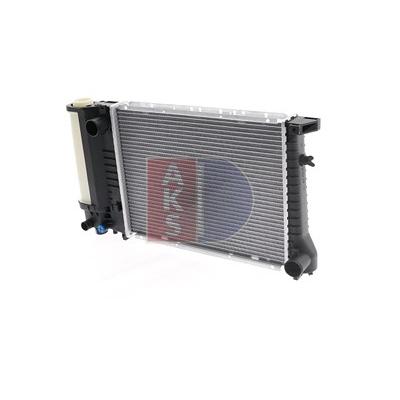 Aks Dasis Kühler, Motorkühlung [Hersteller-Nr. 051140N] für BMW Image