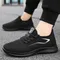 Scarpe da uomo, scarpe sportive casual, scarpe sportive in mesh traspirante, scarpe sportive estive da uomo antiscivolo