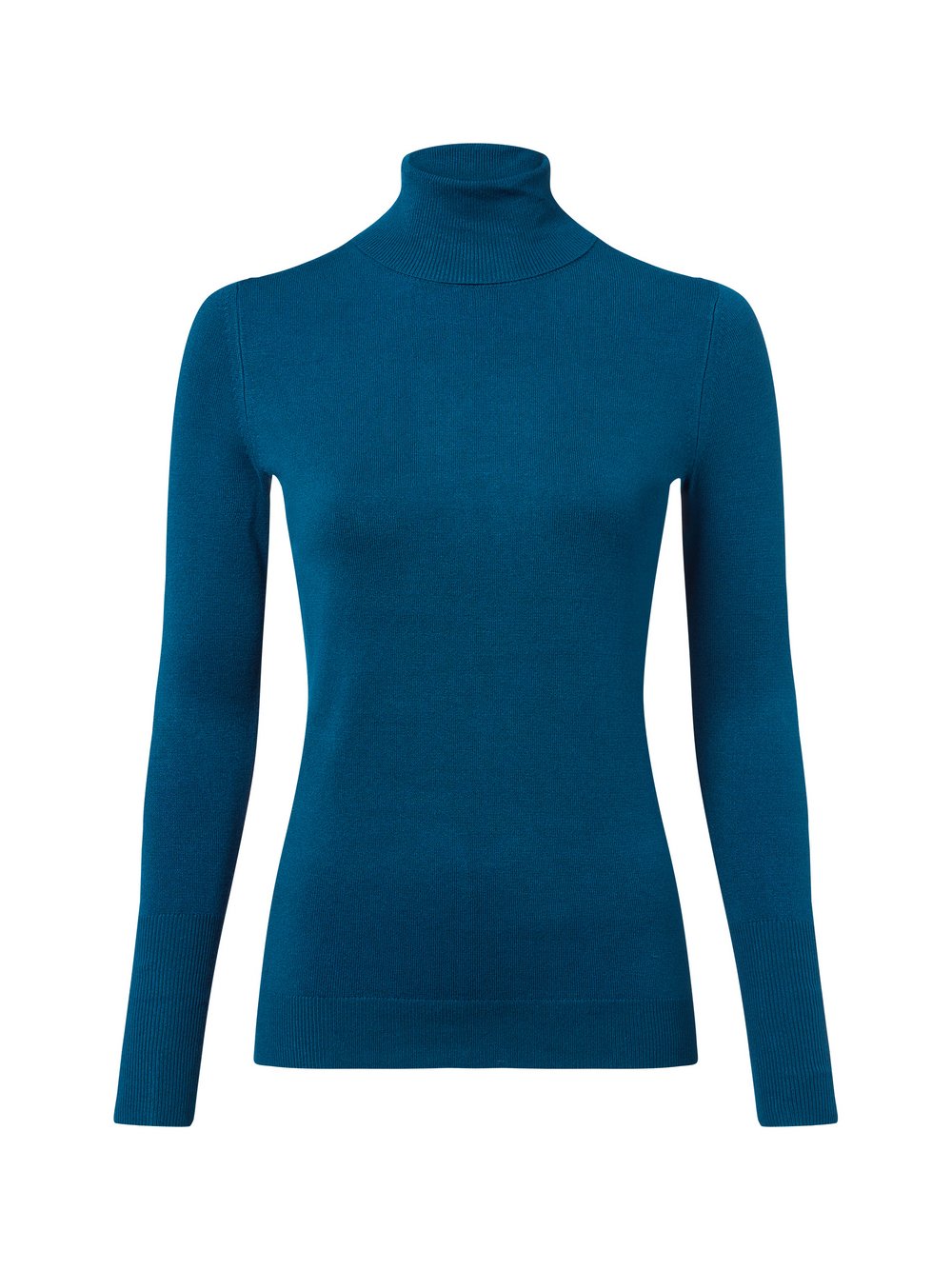 Marie Lund Strickpullover Damen petrol, S Image