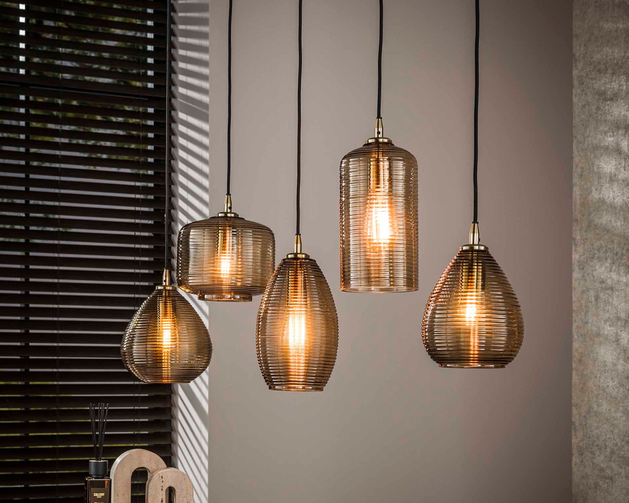 designline »Stripe« Pendelleuchte