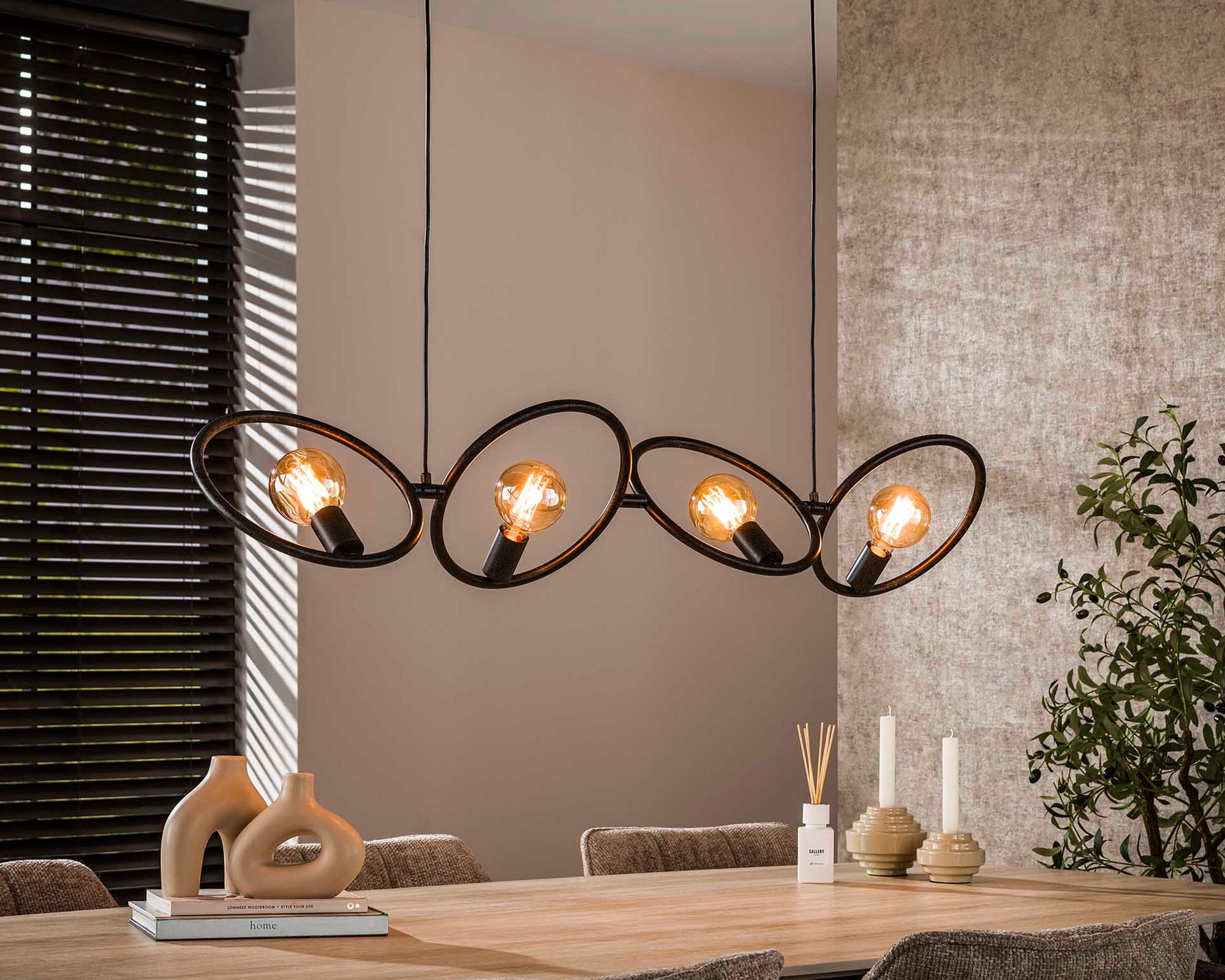 designline »Loop« Pendelleuchte Image