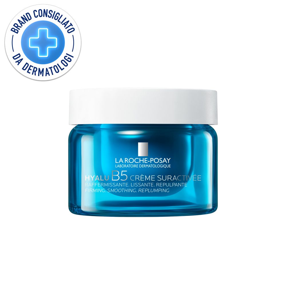 La Roche-Posay Hyalu B5 Crema Anti-Rughe, 50 ml