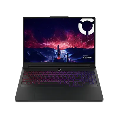 Lenovo Legion Pro 7 Gen 10 AMD Laptop - 16" - AMD Ryzen 9 9955HX (2.50 GHz) - NVIDIA RTX 5070 - 1TB SSD - 32GB RAM