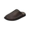 Hausschuh SHEPHERD "Shepherd Hausschuhe Lammfell", Herren, Gr. 43, grau (stone), Lammfell, casual, Schuhe