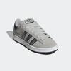 Sneaker ADIDAS ORIGINALS "CAMPUS 00S", Gr. 40, grau two, matte silber, core schwarz, Leder, sportlich, Schuhe