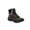 Outdoorwinterstiefel JACK WOLFSKIN "EVERQUEST TEXAPORE HIGH M", Damen, Gr. 43, braun (cold coffee), Textil, Synthetik, sportlich, Schuhe, Winterboots, Winterstiefel, Snowboots, Winterschuhe, gefüttert