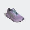 Laufschuh ADIDAS PERFORMANCE "SUPERNOVA RISE GTX", Gr. 40,5, powder plum, silber metallic, mint ton, Textil, sportlich, Schuhe