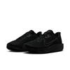 Laufschuh NIKE "QUEST 6", Gr. 45,5, schwarz (schwarz, dk smoke grau), sportlich, Schuhe
