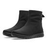Winterstiefelette ARA "TORONTO", Damen, Gr. 7 (40,5), schwarz, Textil, sportlich, Schuhe, Snowboots, Winterstiefel mit Gore-Tex und Weite H (sehr weit)