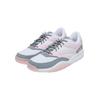 Trainingsschuh EWING "Ewing EWING SL 33 Valentine`s Day", Gr. 10, wild dove, cherry blossom, weiß, Leder, Schuhe