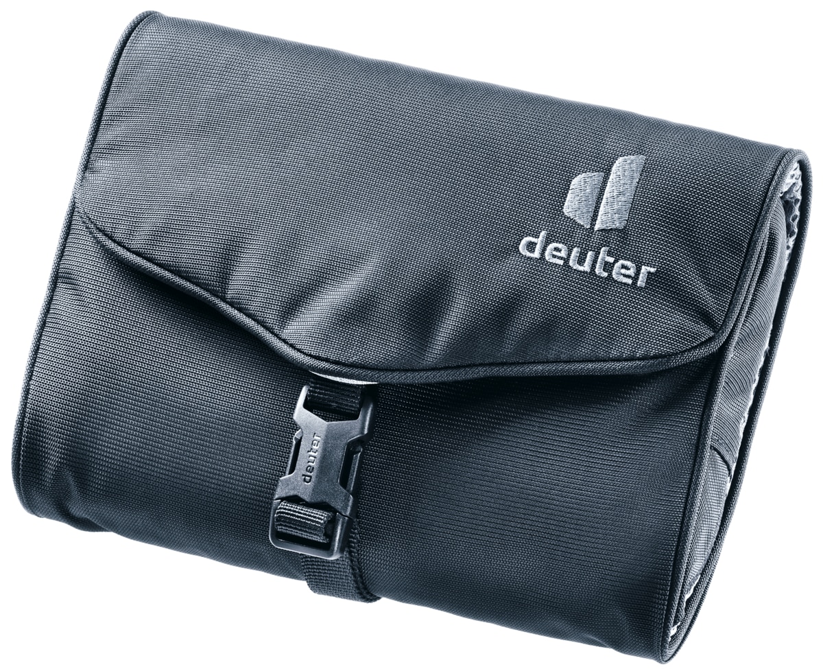 Kulturbeutel DEUTER "WASH BAG I", schwarz, Taschen Image