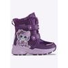 Winterboots LOTTO, Damen, Gr. 28, lila, lavender, sportlich, Schuhe, Winterschuhe, Winterstiefel, wasserdicht & mit Blinkfunktion