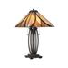 Quoizel Asheville 25 Inch Table Lamp - TF1180TVA