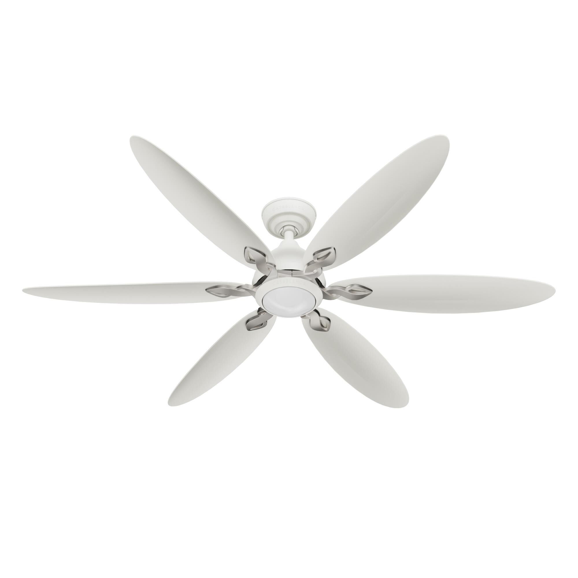 Casablanca Fan Company Azalea 60 Inch Ceiling Fan with Light Kit - 53584