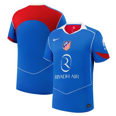 Atlético de Madrid Nike Stadium Ausweichtrikot 2025-26 Image