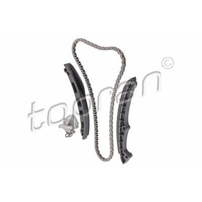Topran Steuerkettensatz [Hersteller-Nr. 117262] für Seat, Skoda, VW Image
