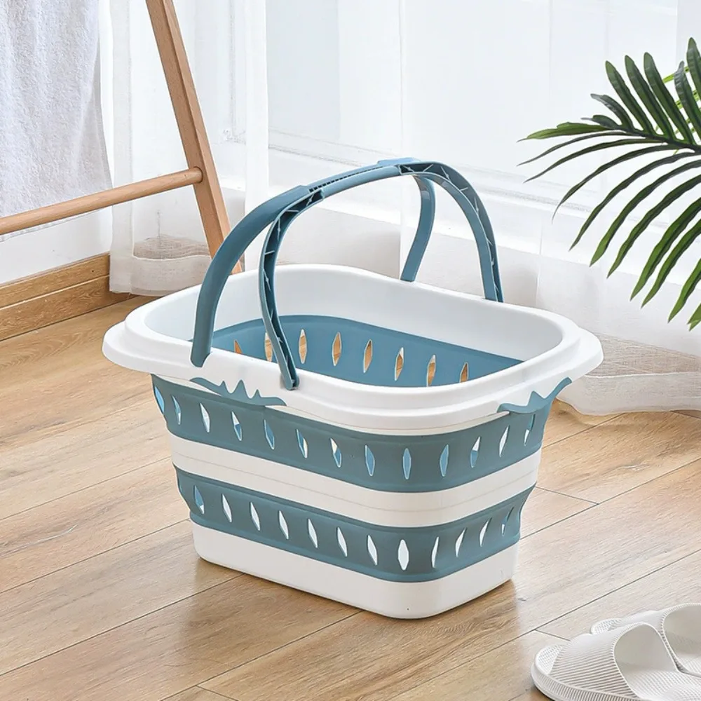 Panier à linge pliable mural panier à linge sale salle de bain grand panier à linge sale maison minimaliste panier à linge