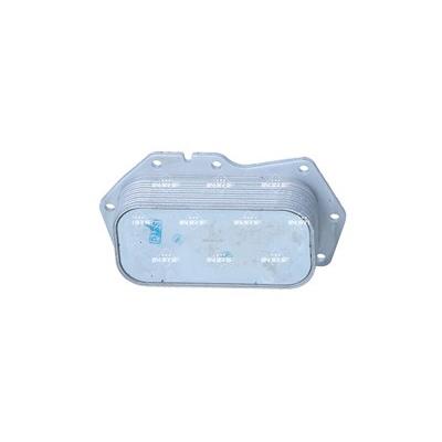 Nrf Ölkühler, Motoröl [Hersteller-Nr. 31854] für Hyundai, Kia Image