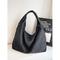 Große Umhängetasche aus Nylon für Damen mit Reißverschlusstaschen, Hobo-Tasche, leichte, lässige Reise-Shopper-Handtasche für Arbeit, Schule und den täglichen Gebrauch