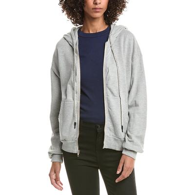 Michael Stars Naomi Zip-Up Hoodie