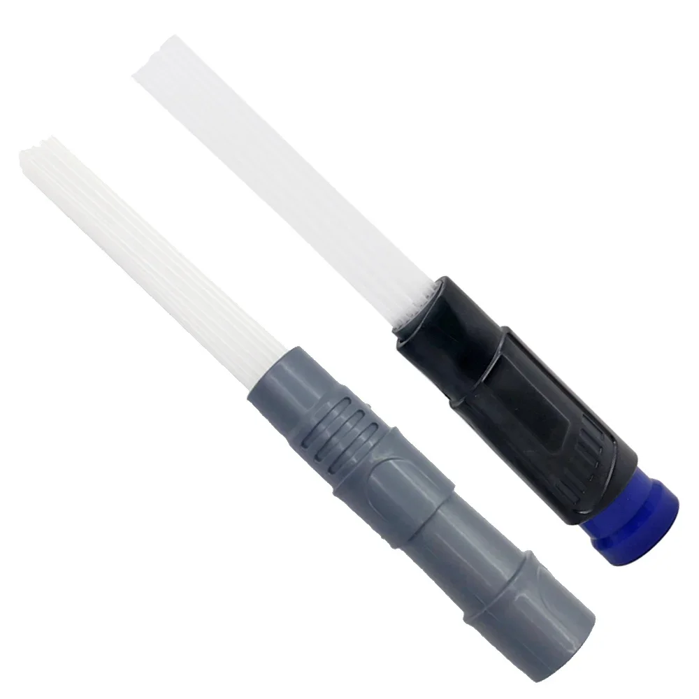 Reinigungsbürste, Lüftungsschlitze, Tastaturen, Auto-Staubsauger, Strohhalm, Staubrohre für Papa, kleine Saugbürste, Röhren, Reiniger, Entferner-Werkzeug Image