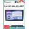 Podofo 4G CarPlay Android Radio Per Fiat 500L 2012-2017 Auto Lettore Multimediale 2din GPS Car Stereo Unità di Testa IPS Autoradio Stereo