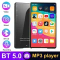 128GB Macchina Fotografica Lettore Mp4 Bluetooth Wifi Android Touch Screen Hifi Suono Registratore di Musica Video Mp3 Lettore Mp4 Con Altoparlante Radio FM