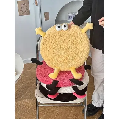 Memory Foam Seat Cushion, Fart Cushion, Student Chair Cushion, Office Sedentary Tool, Classroom Chair Cushion, Seat Cushion