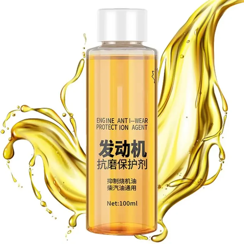 Zinkölzusatz, verschleißfestes Auto-Restaurierungsmittel, restauratives Mittel, bemerkenswerte Motorölzusätze, Motorrestaurator Image