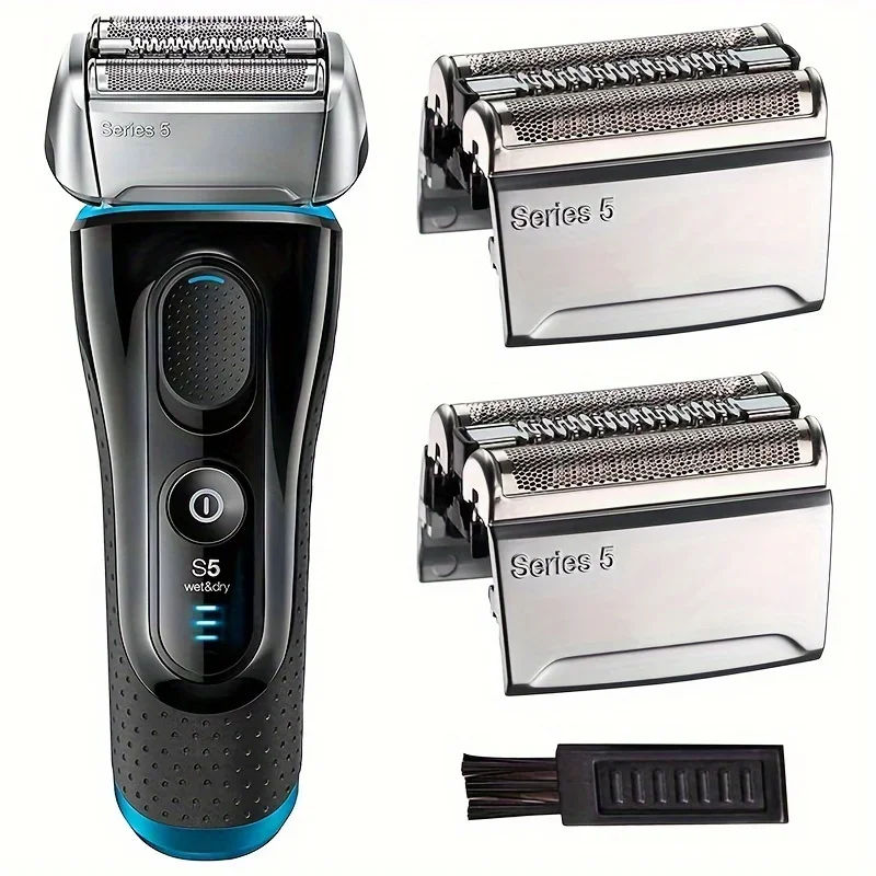 52B 52S Ersatz-Elektrorasierer für Braun Series 5, Braun Rasierer-Ersatzkopf 5020S, 5030S, 5040S, 5050S, 5070S, 5090CC Image