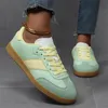 Heißer Verkauf Sommer Frauen Flache Turnschuhe Komfortable Low-Top Training Schuhe Frau Skateboard Schuhe Original frauen Vulkanisieren Schuhe