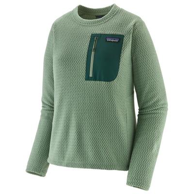 Patagonia - Women's R1 Air Crew - Fleecepullover Gr XL grün Image