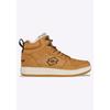 Sneakerboots LOTTO, Damen, Gr. 45, wheat, schwarz, Synthetik, Textil, sportlich, Schuhe, Winterschuhe, Schnürboots, Sneaker, gefüttert
