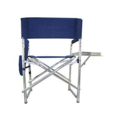 Picnic Time Portable Navy Sports Chair