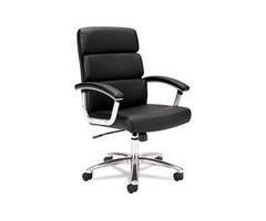 BSXVL103SB11 Basyx Executive Adjustable Height Work Chair