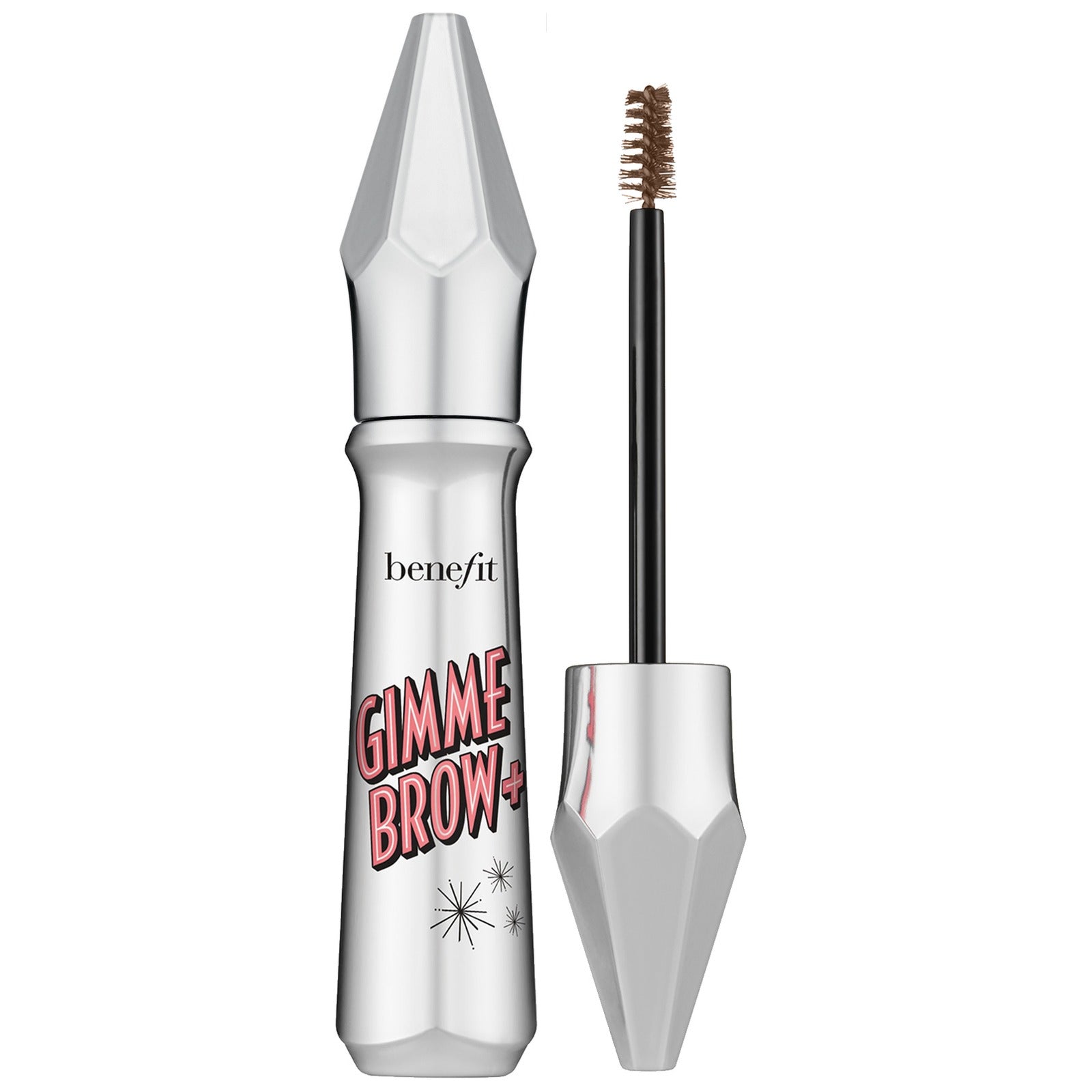 Benefit Gimme Brow+ Augenbrauen-volumizing-Fasergel - 04 Mittel, 3g Image