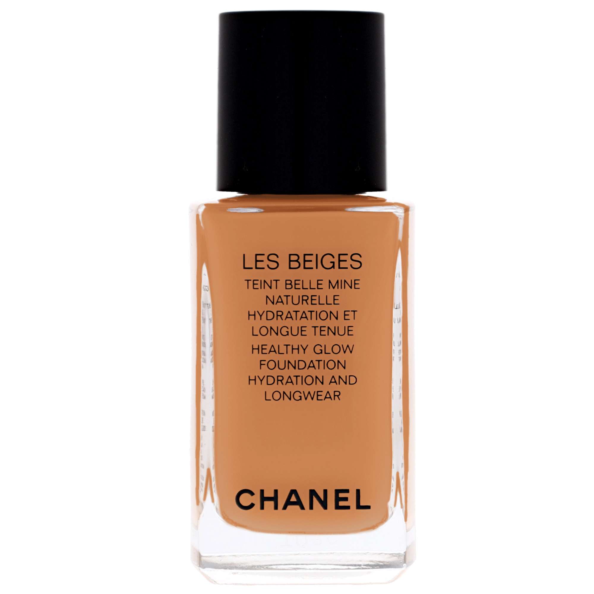 Chanel Les Beiges Healthy Glow Foundation 30 ml - Hydration & Langzeit-Tragekomfort Image
