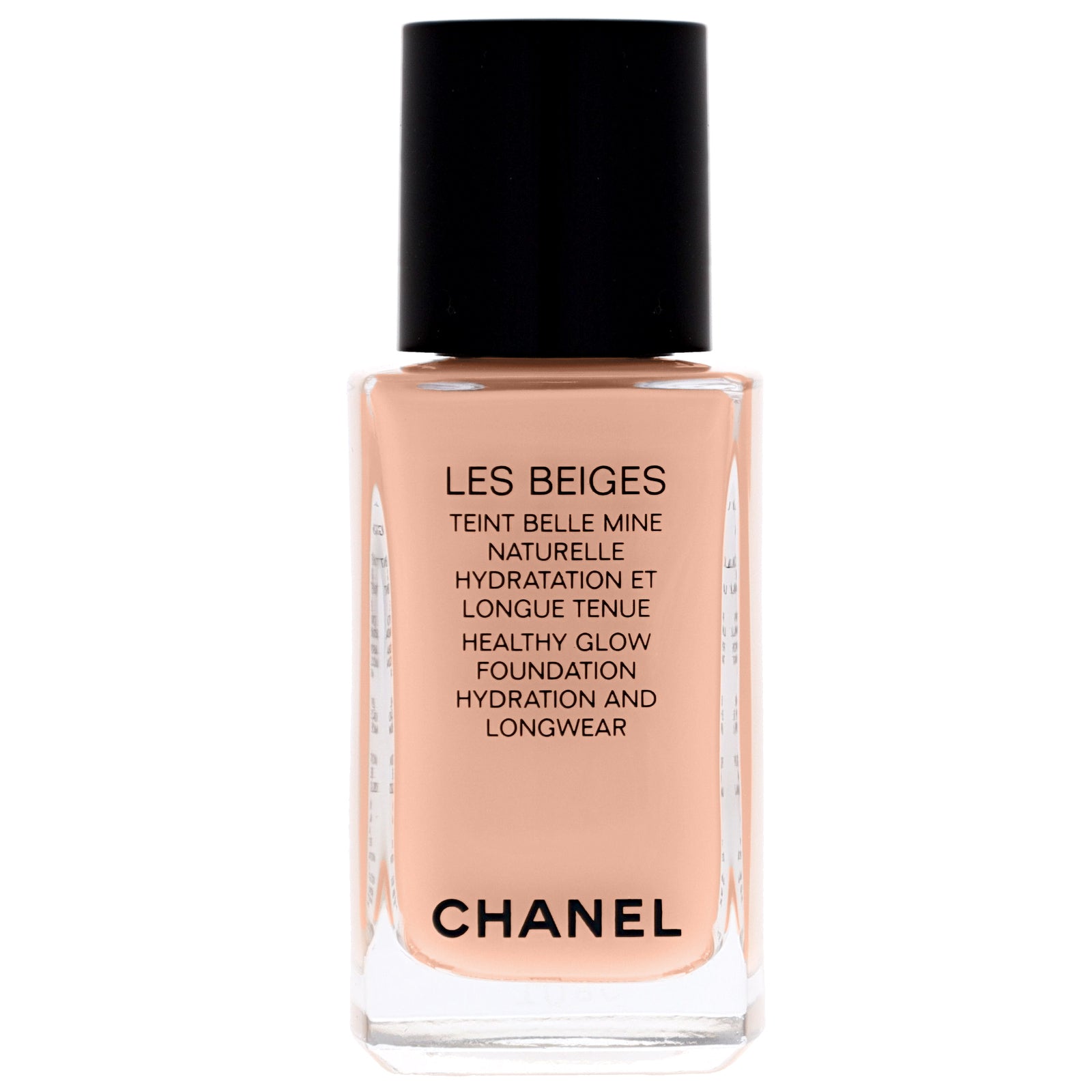 Chanel Les Beiges Healthy Glow Foundation BR22 - 30 ml Hydratisierende und langanhaltende Formel Image